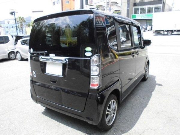 Ref:AUX-19326452 HONDA N-BOX 2014 - Image 2