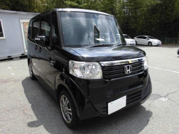 Ref:AUX-19326452 HONDA N-BOX 2014 - Image 11