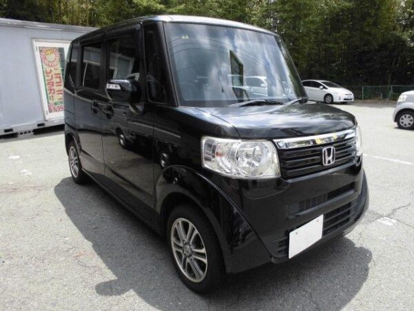 Ref:AUX-19326452 HONDA N-BOX 2014 - Image 12