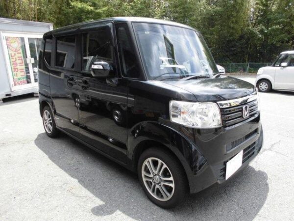 Ref:AUX-19326452 HONDA N-BOX 2014 - Image 13