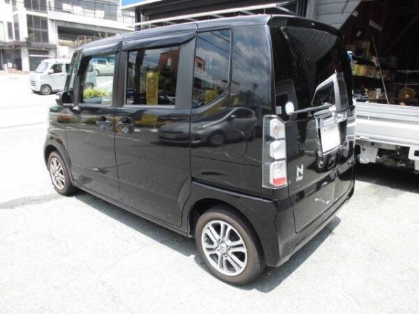 Ref:AUX-19326452 HONDA N-BOX 2014 - Image 14