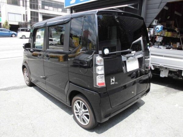Ref:AUX-19326452 HONDA N-BOX 2014 - Image 15