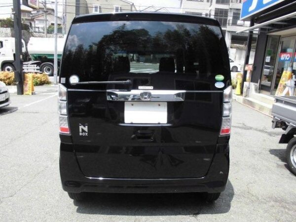 Ref:AUX-19326452 HONDA N-BOX 2014 - Image 16