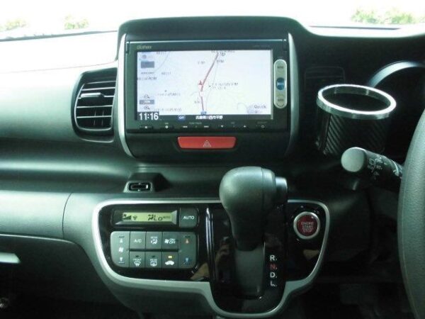 Ref:AUX-19326452 HONDA N-BOX 2014 - Image 4