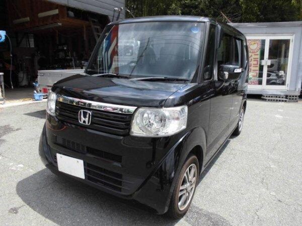 Ref:AUX-19326452 HONDA N-BOX 2014