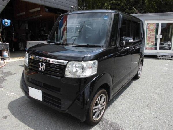 Ref:AUX-19326452 HONDA N-BOX 2014 - Image 8