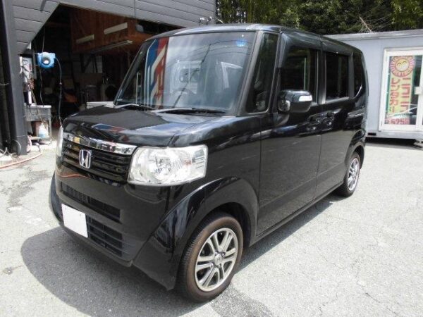 Ref:AUX-19326452 HONDA N-BOX 2014 - Image 9