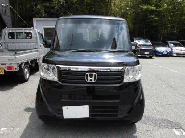 Ref:AUX-19326452 HONDA N-BOX 2014 - Image 10