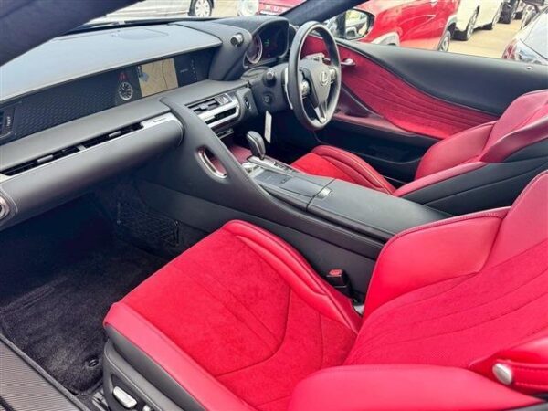 Ref:AUX-19326457 LEXUS LC 2021 - Image 12