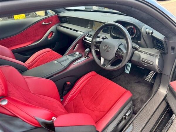 Ref:AUX-19326457 LEXUS LC 2021 - Image 13
