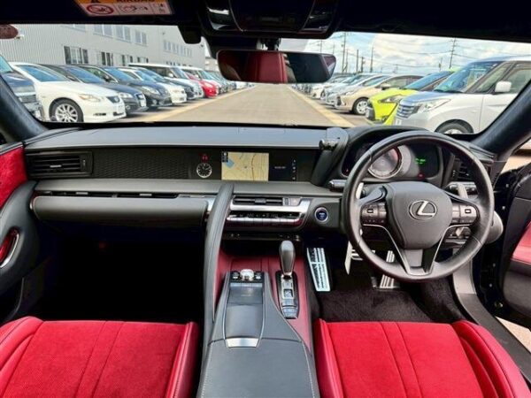 Ref:AUX-19326457 LEXUS LC 2021 - Image 14
