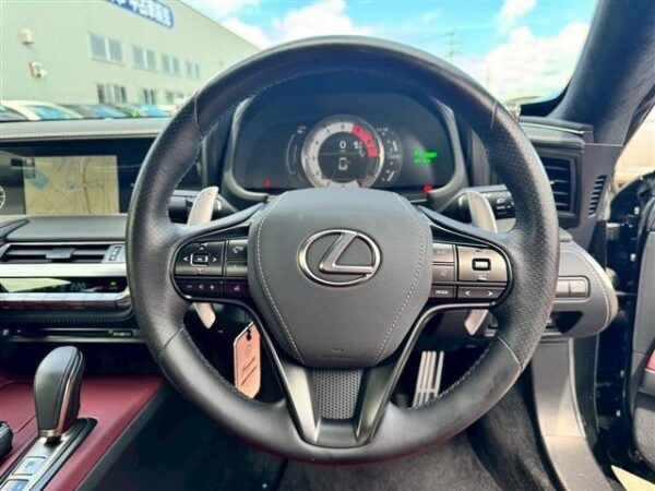 Ref:AUX-19326457 LEXUS LC 2021 - Image 17