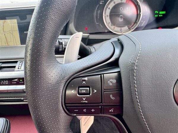Ref:AUX-19326457 LEXUS LC 2021 - Image 18