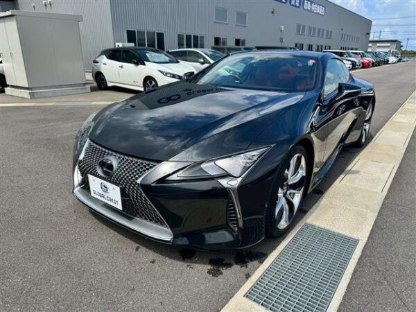 Ref:AUX-19326457 LEXUS LC 2021 - Image 3