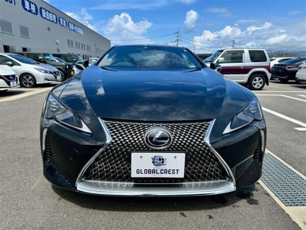 Ref:AUX-19326457 LEXUS LC 2021 - Image 4