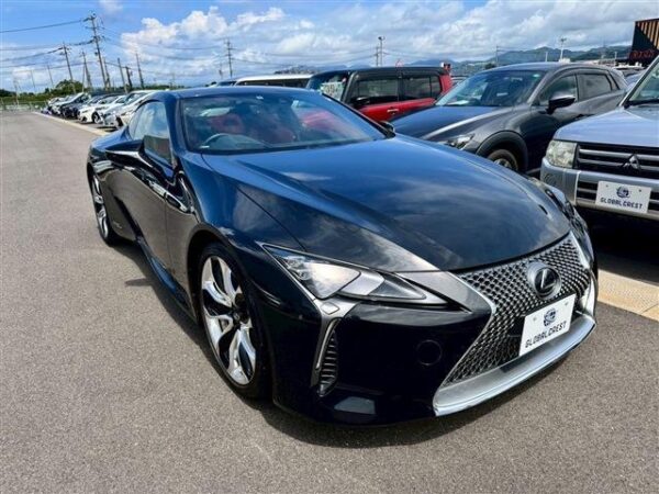 Ref:AUX-19326457 LEXUS LC 2021 - Image 5
