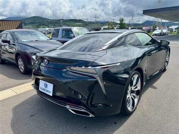 Ref:AUX-19326457 LEXUS LC 2021 - Image 6