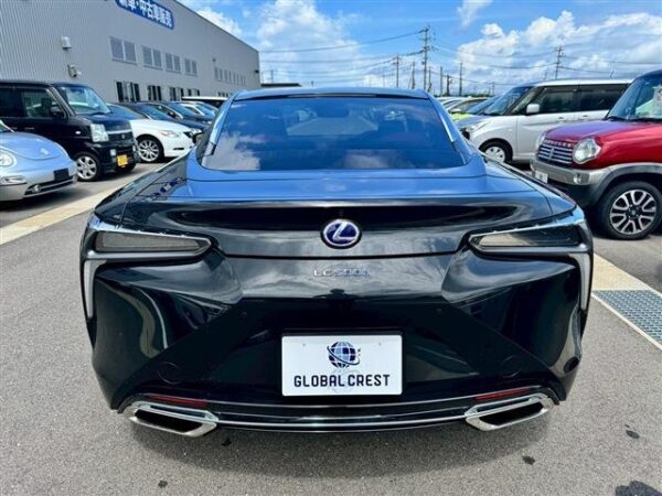 Ref:AUX-19326457 LEXUS LC 2021 - Image 7