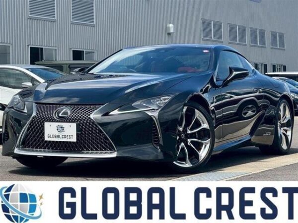 Ref:AUX-19326457 LEXUS LC 2021