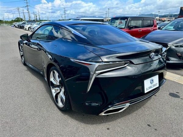 Ref:AUX-19326457 LEXUS LC 2021 - Image 8