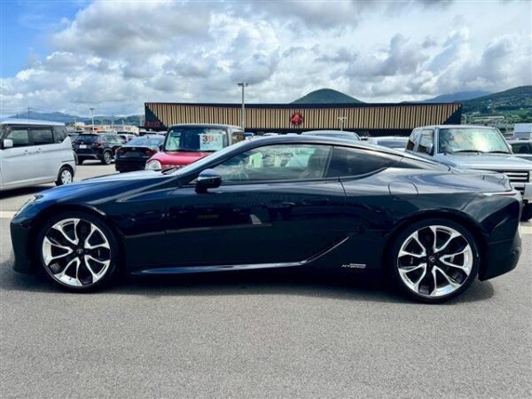 Ref:AUX-19326457 LEXUS LC 2021 - Image 9