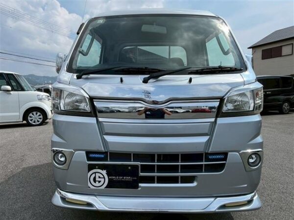 Ref:AUX-19326483 DAIHATSU HIJET TRUCK 2016 - Image 2