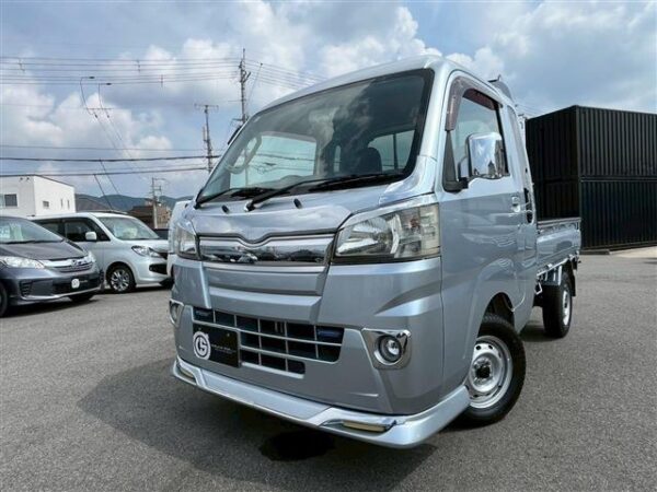 Ref:AUX-19326483 DAIHATSU HIJET TRUCK 2016