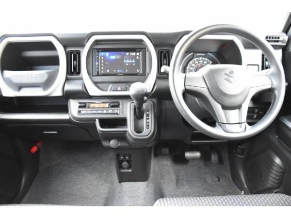 Ref:AUX-19326501 SUZUKI Hustle 2022 - Image 2