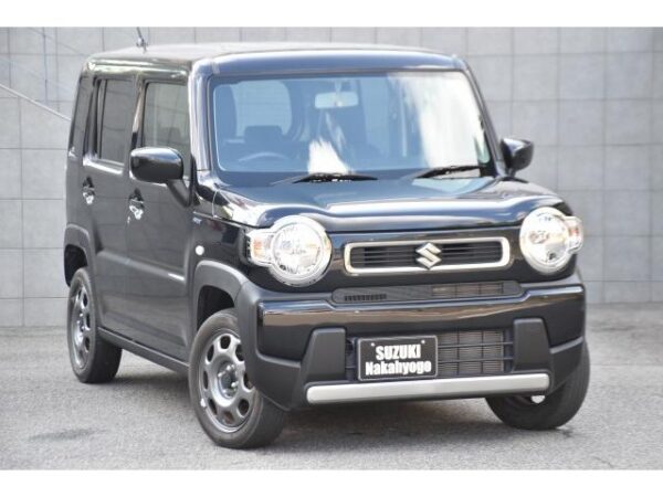 Ref:AUX-19326501 SUZUKI Hustle 2022 - Image 3