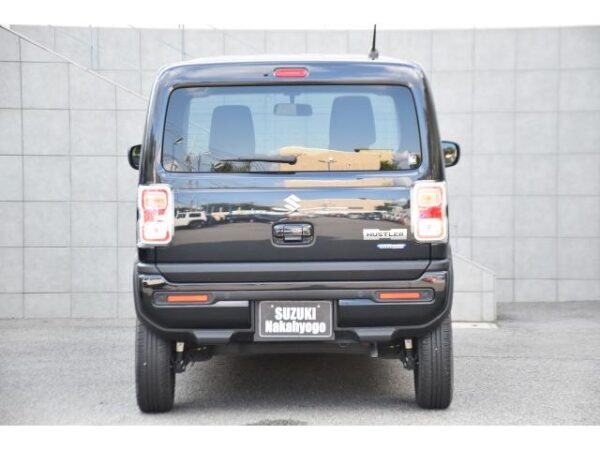 Ref:AUX-19326501 SUZUKI Hustle 2022 - Image 5