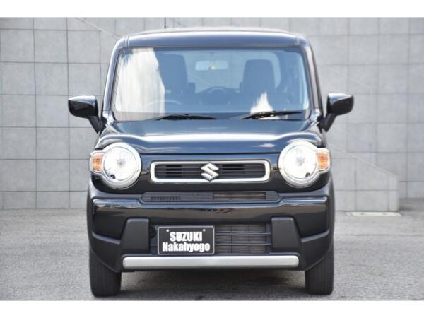 Ref:AUX-19326501 SUZUKI Hustle 2022 - Image 7
