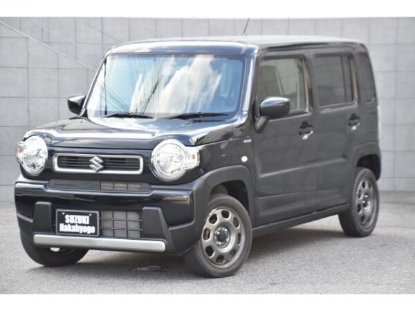 Ref:AUX-19326501 SUZUKI Hustle 2022