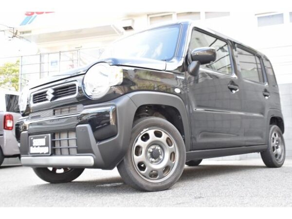 Ref:AUX-19326501 SUZUKI Hustle 2022 - Image 9