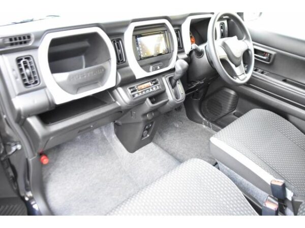 Ref:AUX-19326501 SUZUKI Hustle 2022 - Image 10