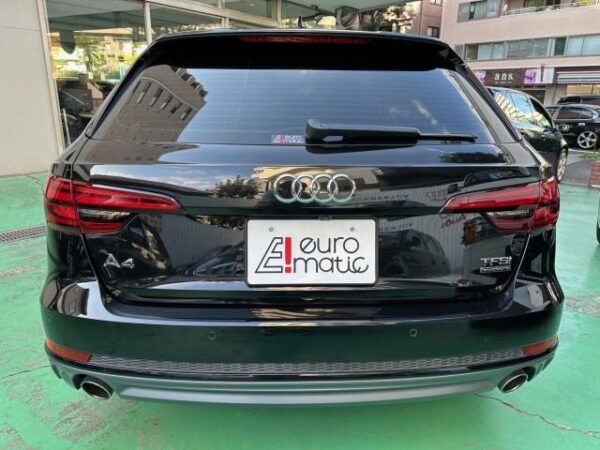 Ref:AUX-19326536 AUDI A4 AVANT 2018 - Image 2