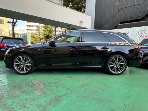 Ref:AUX-19326536 AUDI A4 AVANT 2018 - Image 12