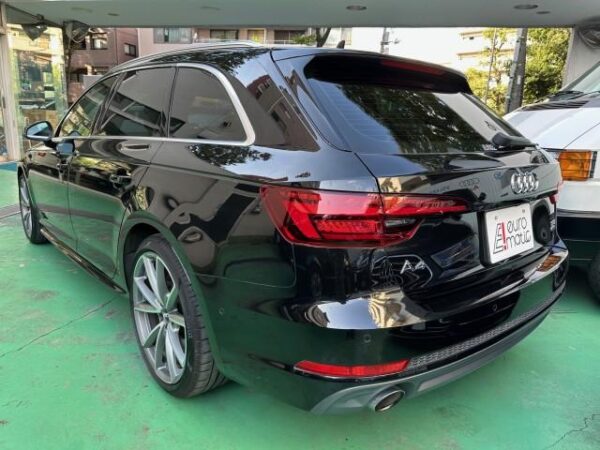 Ref:AUX-19326536 AUDI A4 AVANT 2018 - Image 13