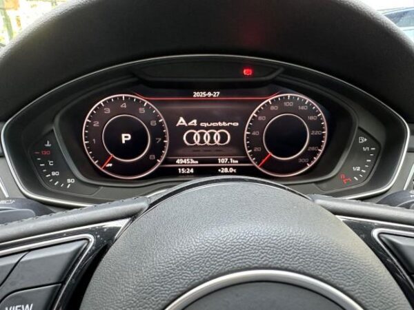 Ref:AUX-19326536 AUDI A4 AVANT 2018 - Image 18