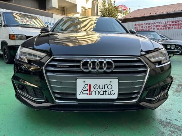 Ref:AUX-19326536 AUDI A4 AVANT 2018 - Image 3
