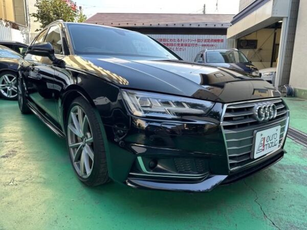 Ref:AUX-19326536 AUDI A4 AVANT 2018 - Image 4