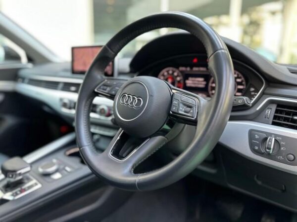 Ref:AUX-19326536 AUDI A4 AVANT 2018 - Image 6