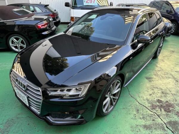 Ref:AUX-19326536 AUDI A4 AVANT 2018 - Image 7