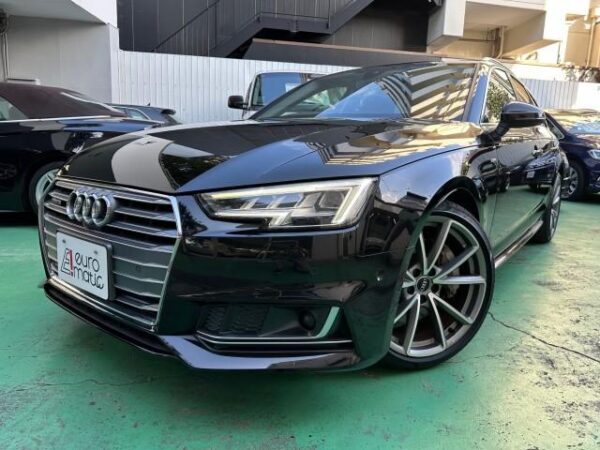 Ref:AUX-19326536 AUDI A4 AVANT 2018