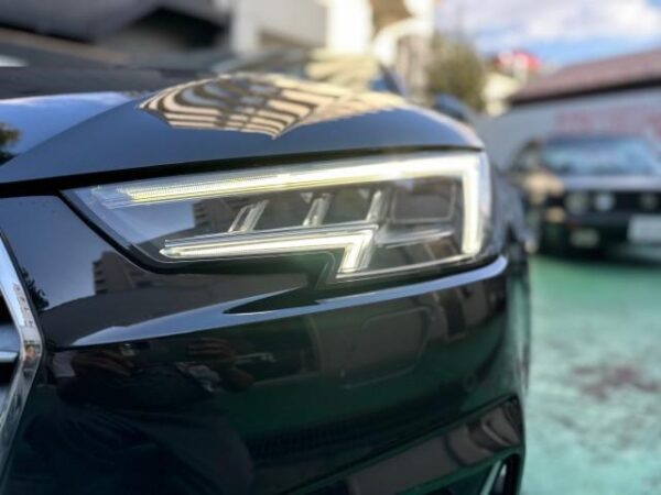 Ref:AUX-19326536 AUDI A4 AVANT 2018 - Image 8