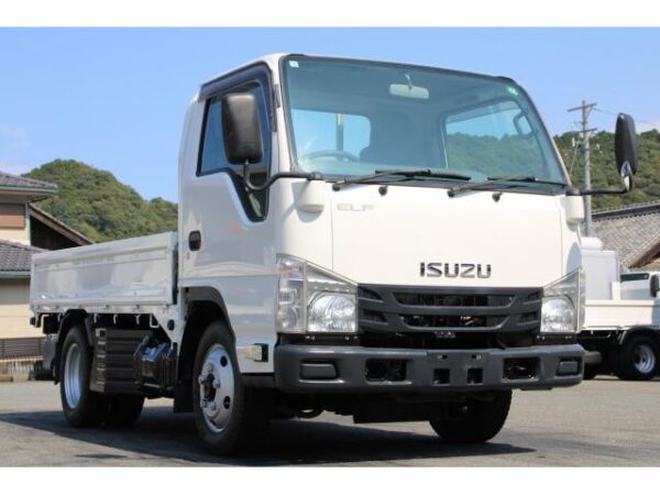 Ref:AUX-19326543 ISUZU ELF TRUCK 2015 - Image 3