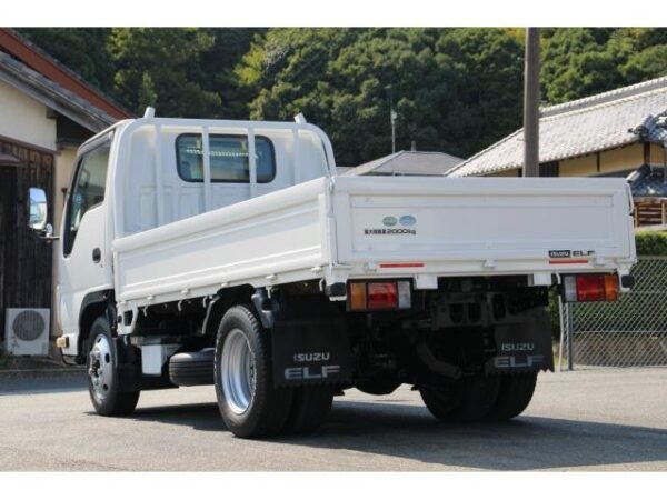 Ref:AUX-19326543 ISUZU ELF TRUCK 2015 - Image 6