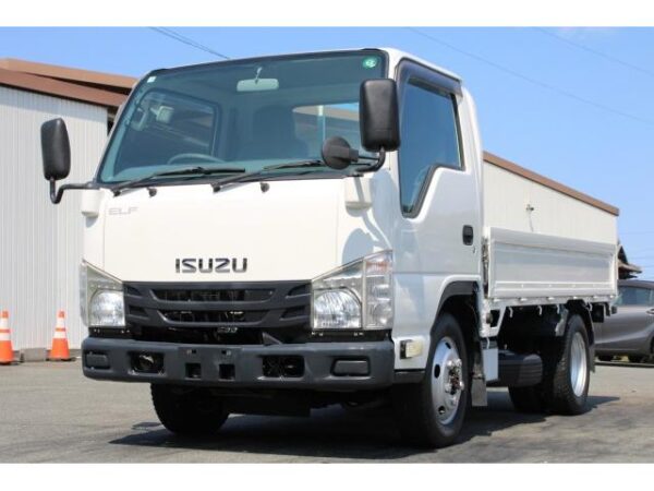 Ref:AUX-19326543 ISUZU ELF TRUCK 2015