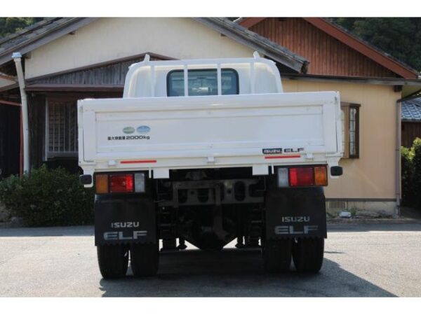 Ref:AUX-19326543 ISUZU ELF TRUCK 2015 - Image 8
