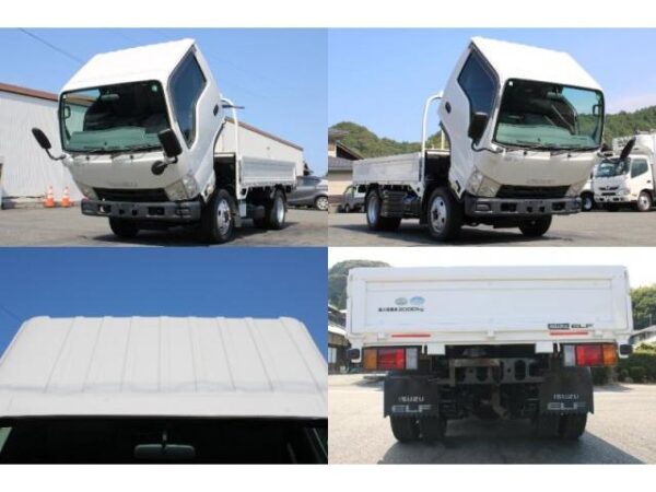 Ref:AUX-19326543 ISUZU ELF TRUCK 2015 - Image 10