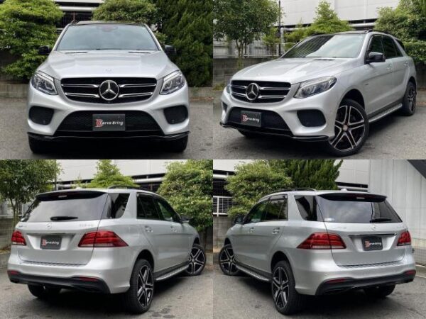 Ref:AUX-19326551 MERCEDES AMG GLE 2016 - Image 2